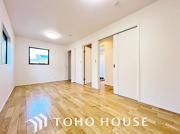 居住していく中でオーナー様だけの【マイホーム】に創り上げて下さい。