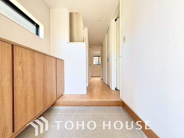 ただいま、おかえり。新居で交わす家族同士の何気ないやり取りがただ何となく嬉しいんです。