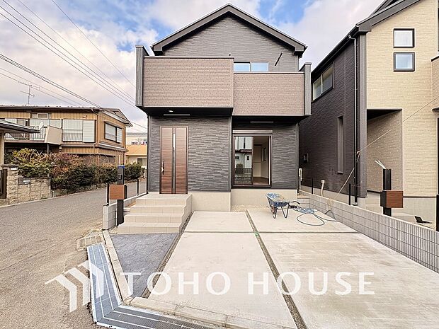 物件の陽当りや通風、周辺環境や街並みなど、資料には掲載していない情報をぜひ現地でご確認ください。