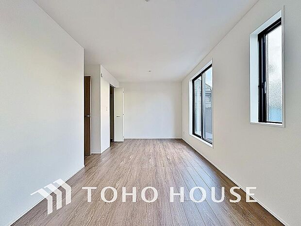 そこで暮らす方々のことを考え抜き、そして造りこんだ空間は上の癒しを提供してくれます。