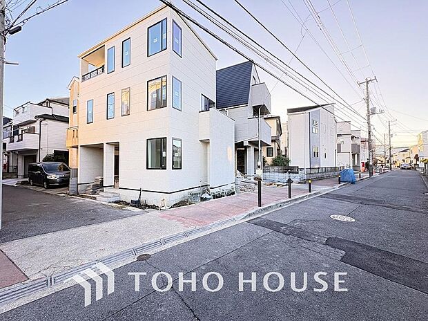 「快適」は「家」と「街」と「環境」が調和した時に訪れるのだと改めて感じさせてくれます。