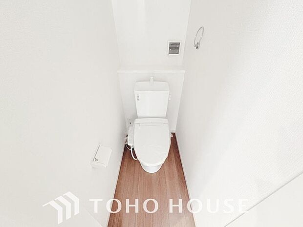 家族が毎日使うプライベートな空間。清潔で使いやすいトイレにすることで快適に過ごすができます。