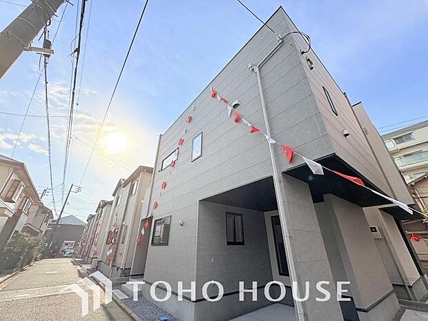 毎日の何気ない「いってきます」「ただいま」に幸せを感じられる、そんな住まいのもっと先へ・・