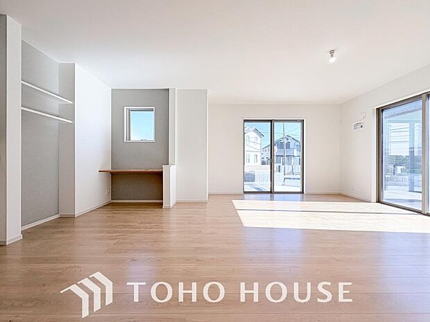 空気感という居心地の良いＢＧＭは、暮らしのステージを彩り、心からのやすらぎと満足感を与えてくれます。