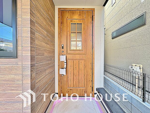 ただいま、おかえり。新居で交わす家族同士の何気ないやり取りがただ何となく嬉しいんです。