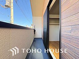 バルコニーの画像