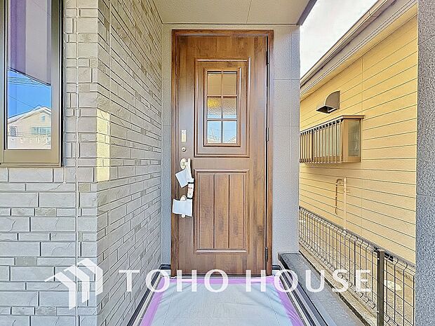 ただいま、おかえり。新居で交わす家族同士の何気ないやり取りがただ何となく嬉しいんです。