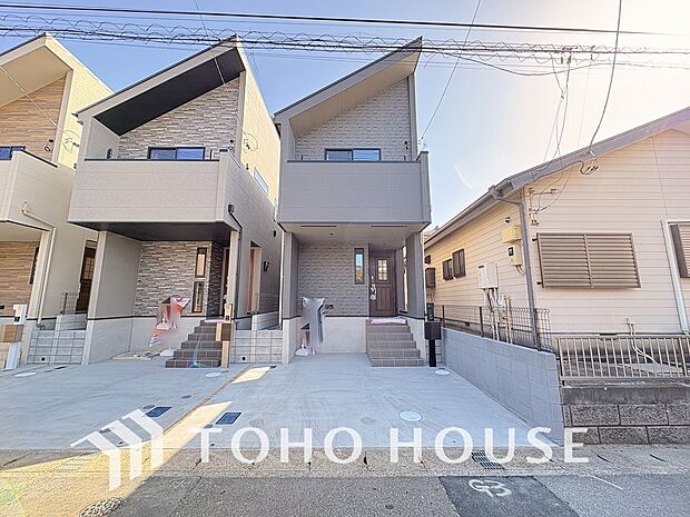 建物の居住性に拘った邸宅は、「落ち着き」と「安らぎ」と「快適」を実現してくれます。