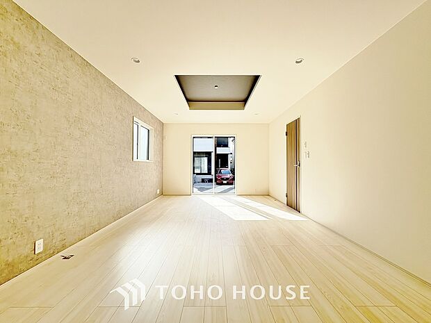 家は、ただ生活する場ではなく、笑顔の毎日、安らぎの日々のために、暮らしを愉しく、快適にする場所。