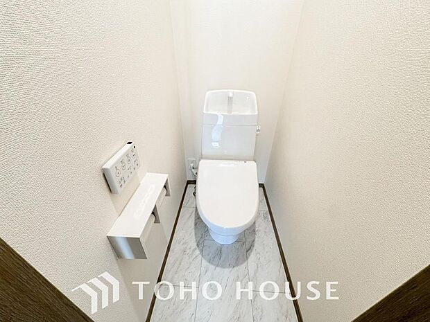 家族が毎日使うプライベートな空間。清潔で使いやすいトイレにすることで快適に過ごすができます。
