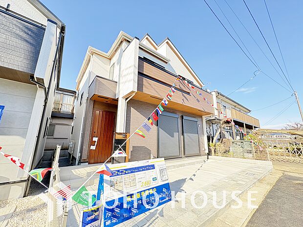 新築戸建でなければ体感できないひとときをご体感頂ける筈です。是非一度、現地でお確かめ頂きたいです。