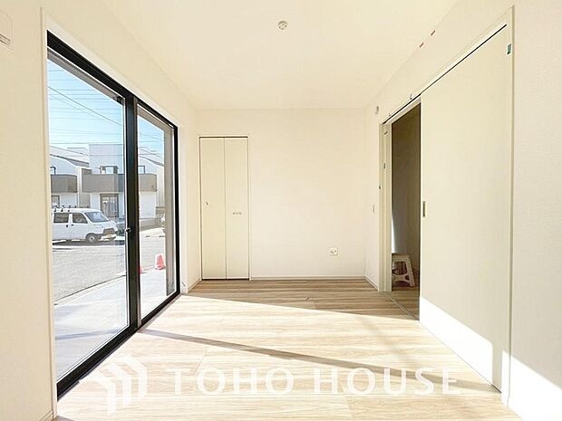 そこで暮らす方々のことを考え抜き、そして造りこんだ空間は上の癒しを提供してくれます。