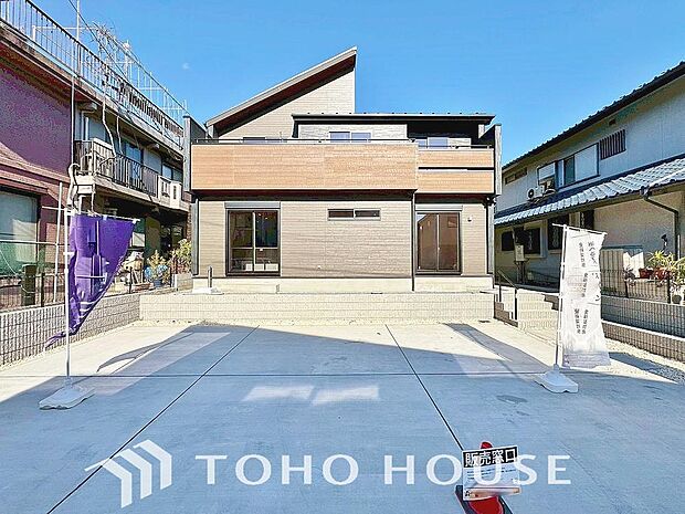 建物の居住性に拘った邸宅は、「落ち着き」と「安らぎ」と「快適」を実現してくれます。