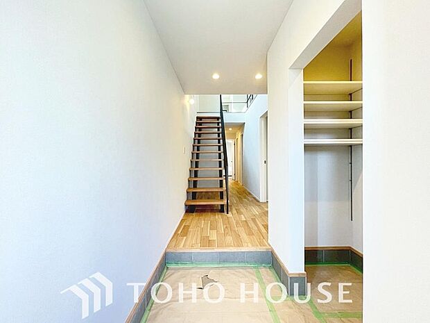 清潔感が溢れ、訪れる者すべてを「安らぎ」と「充実」で包み込みます。