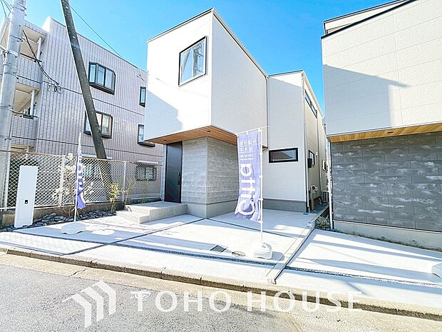 建物の居住性に拘った邸宅は、「落ち着き」と「安らぎ」と「快適」を実現してくれます。