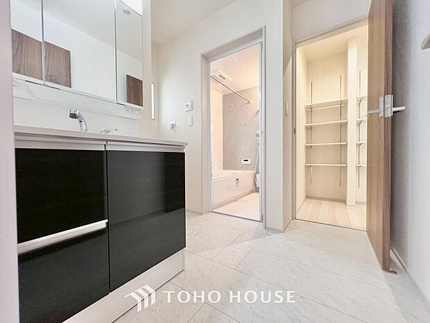 平日の朝であっても、落ち着きとくつろぎを感じられる。時間に余裕とゆとりを持たせます。