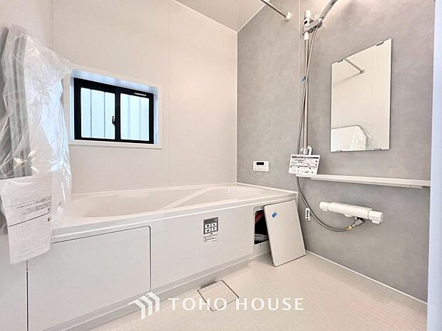 快適且つ清潔な空間を演出した浴室は一日の疲れを和らげ、心も体もオフになる時間を楽しむことが可能です。