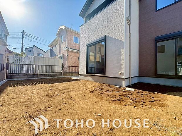 ここに住まう方々へ余すこと無く太陽の恵みを届けられるように計画・設計されております。