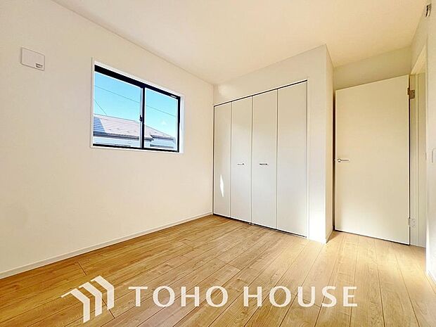 笑顔が溢れ、会話が弾む豊かな時を過ごすことができる空間でお住まいになった幸せをかみしめてください。