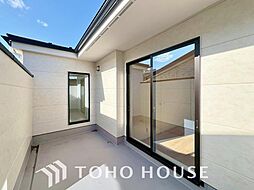 バルコニーの画像