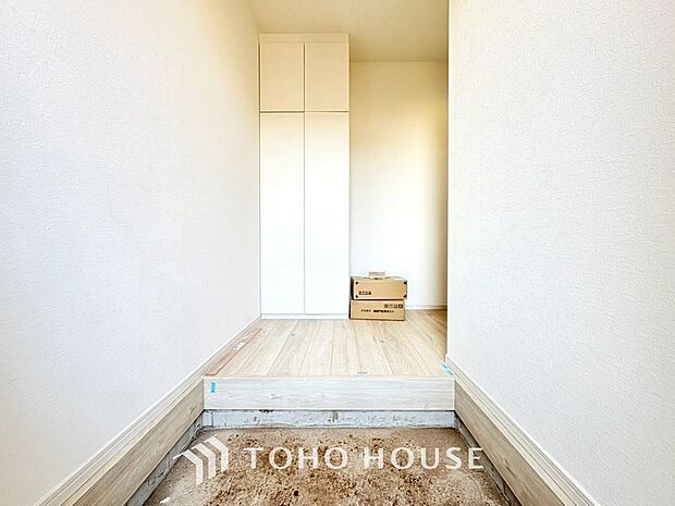 清潔感が溢れ、訪れる者すべてを「安らぎ」と「充実」で包み込みます。