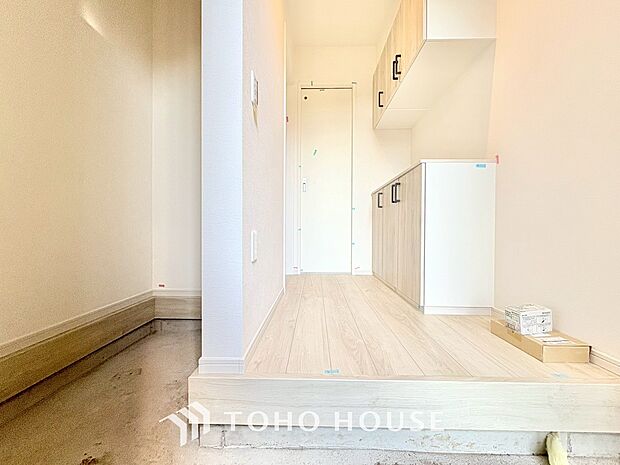 清潔感が溢れ、訪れる者すべてを「安らぎ」と「充実」で包み込みます。