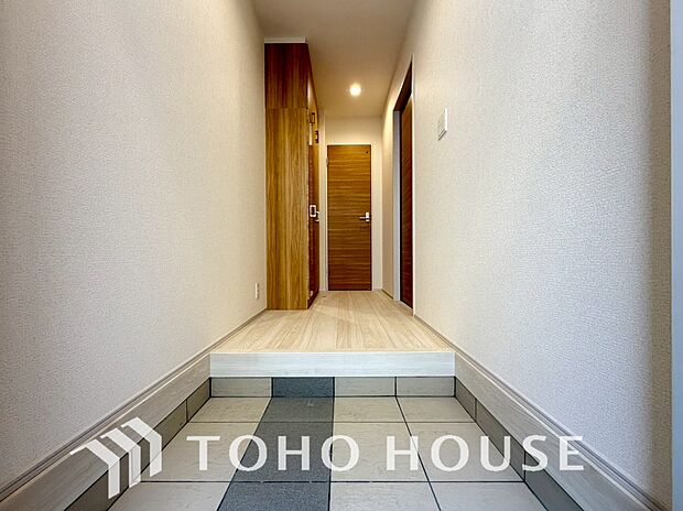 清潔感が溢れ、訪れる者すべてを「安らぎ」と「充実」で包み込みます。