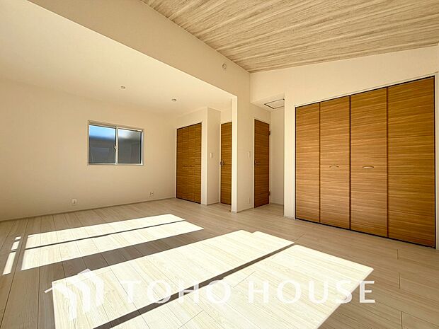 そこで暮らす方々のことを考え抜き、そして造りこんだ空間は上の癒しを提供してくれます。