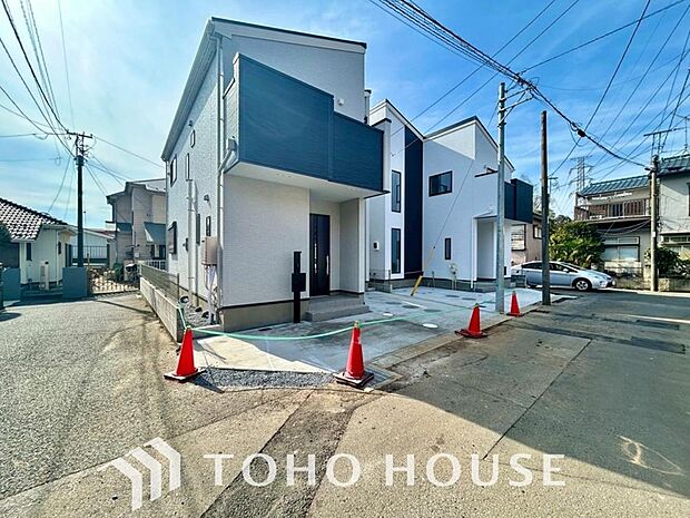 陽光に愛され、家族に包まれた本邸宅は、どんなに月日が経っても【オンリーワン】に輝き続けます。