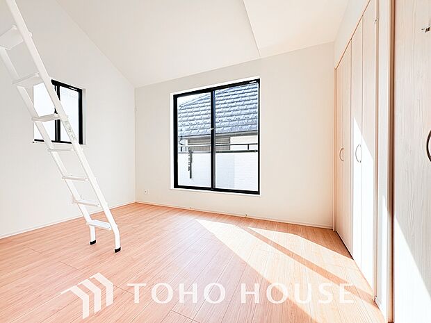 笑顔が溢れ、会話が弾む豊かな時を過ごすことができる空間でお住まいになった幸せをかみしめてください。