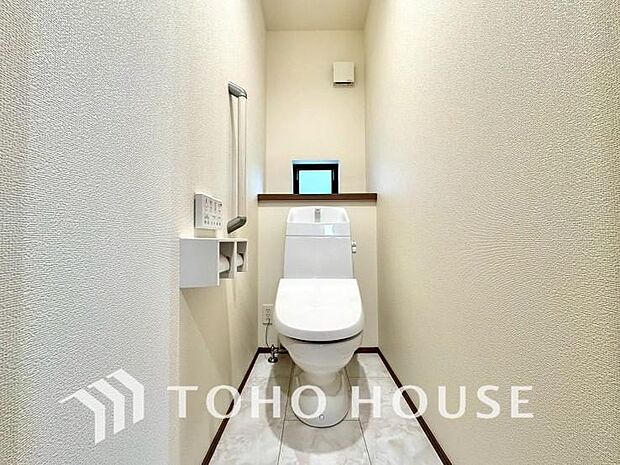 家族が毎日使うプライベートな空間。清潔で使いやすいトイレにすることで快適に過ごすができます。