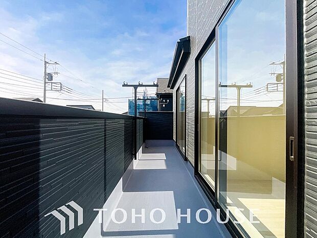 めまぐるしく過ぎ行く日々の中でゆったりとした休息と癒しを提供してくれる居住者のプライベート空間。