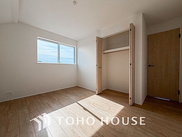 笑顔が溢れ、会話が弾む豊かな時を過ごすことができる空間でお住まいになった幸せをかみしめてください。