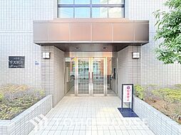 エントランスの画像