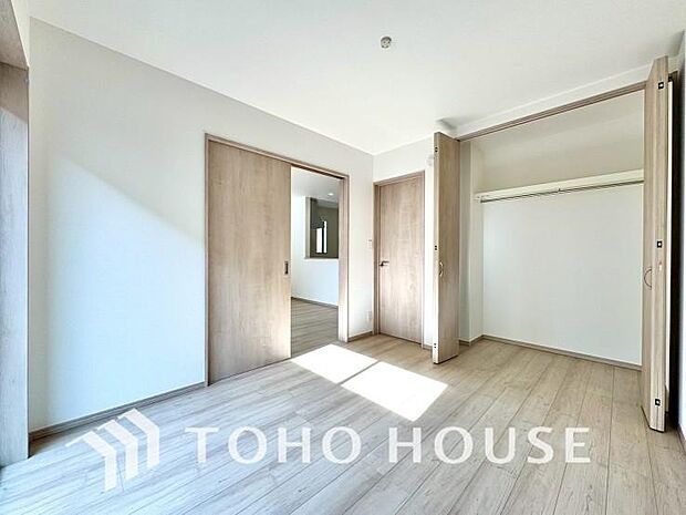 笑顔が溢れ、会話が弾む豊かな時を過ごすことができる空間でお住まいになった幸せをかみしめてください。