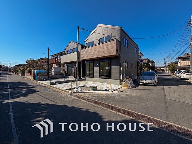 建物の居住性に拘った邸宅は「落ち着き」と「安らぎ」と「快適」を実現してくれます。