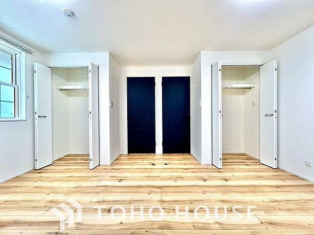 笑顔が溢れ、会話が弾む豊かな時を過ごすことができる空間でお住まいになった幸せをかみしめてください。