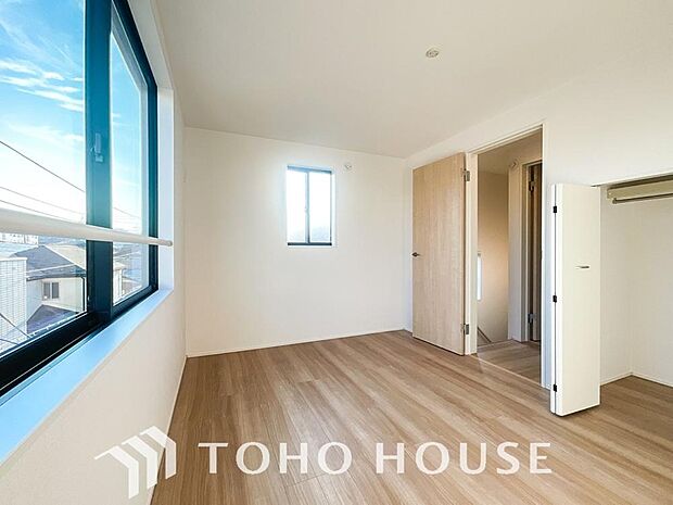 お子様の成長に合わせて住まいのレイアウトも変わります。将来を見越しての住まい選びも大切です。