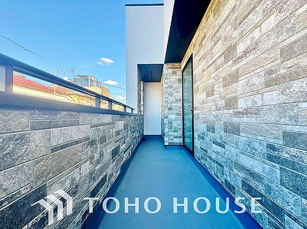 めまぐるしく過ぎ行く日々の中でゆったりとした休息と癒しを提供してくれる居住者のプライベート空間。