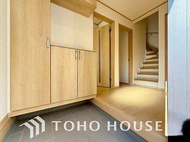 ただいま、おかえり。新居で交わす家族同士の何気ないやり取りがただ何となく嬉しいんです。