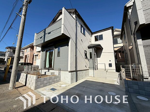 毎日の何気ない「いってきます」「ただいま」に幸せを感じられる、そんな住まいのもっと先へ・・