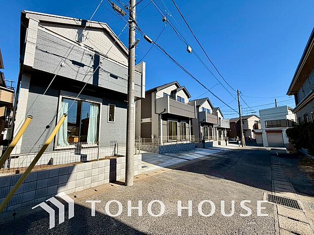 毎日の何気ない「いってきます」「ただいま」に幸せを感じられる、そんな住まいのもっと先へ・・