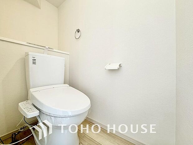 家族が毎日使うプライベートな空間。清潔で使いやすいトイレにすることで快適に過ごすができます。