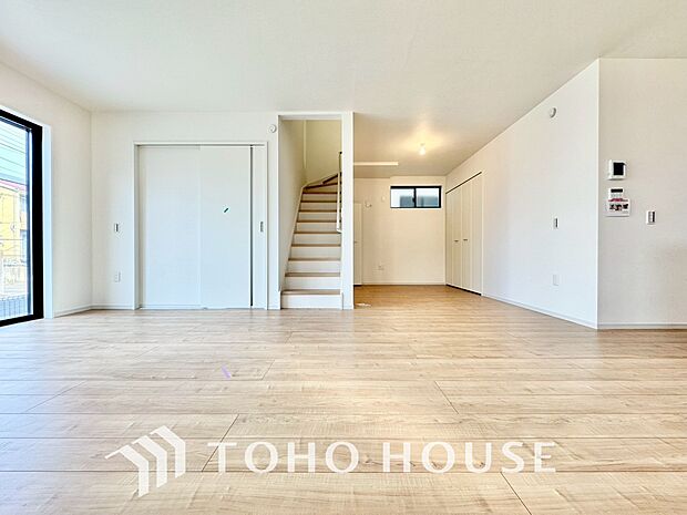 空気感という居心地の良いＢＧＭは、暮らしのステージを彩り、心からのやすらぎと満足感を与えてくれます。