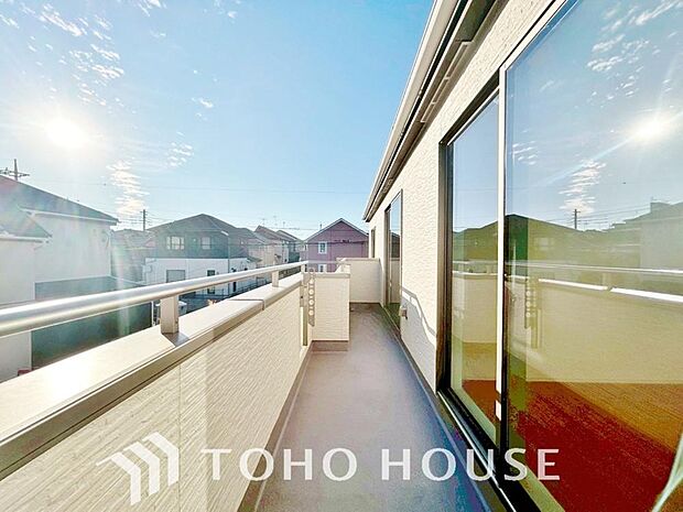 めまぐるしく過ぎ行く日々の中でゆったりとした休息と癒しを提供してくれる居住者のプライベート空間。