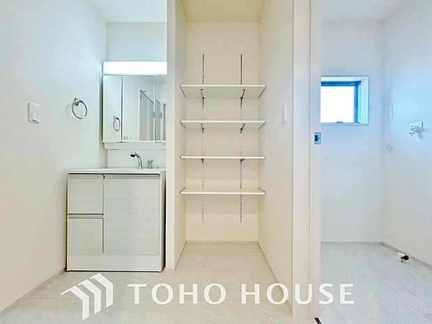 平日の朝であっても、落ち着きとくつろぎを感じられる。時間に余裕とゆとりを持たせます。