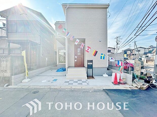 物件の陽当りや通風、周辺環境や街並みなど、資料には掲載していない情報をぜひ現地でご確認ください。