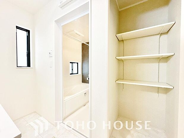 平日の朝であっても、落ち着きとくつろぎを感じられる。時間に余裕とゆとりを持たせます。