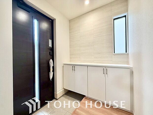 ただいま、おかえり。新居で交わす家族同士の何気ないやり取りがただ何となく嬉しいんです。