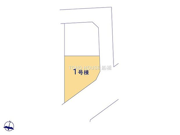 区画図。お住まい購入に向けての「質問」「疑問」。些細な事でも何でも質問して下さい。